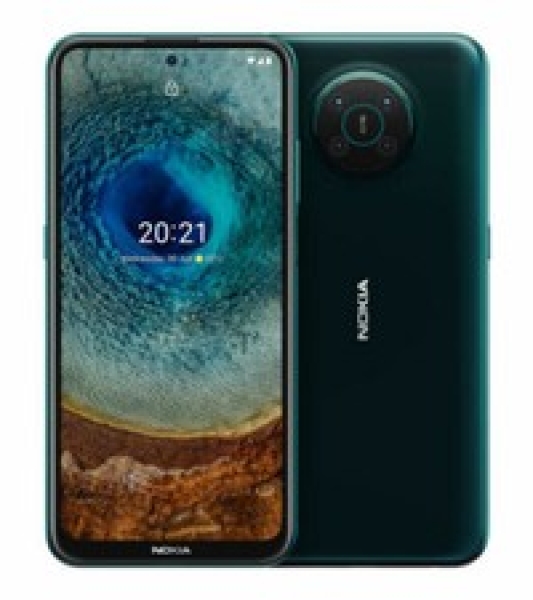 Nokia X10 – 64GB – Forest – Smartphone