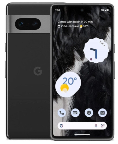 Pixel 7 128GB 6,3″ 5G Smartphone 8GB RAM SIM-frei Top Zustand