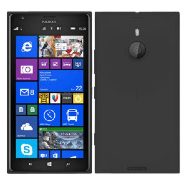 VERSIEGELT VERPACKT Nokia Lumia 1520 16GB (schwarz) entsperrt