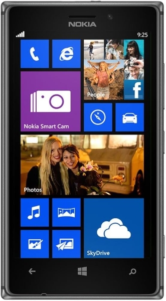 VERSIEGELT VERPACKT Nokia Lumia 925 16GB (schwarz) entsperrt