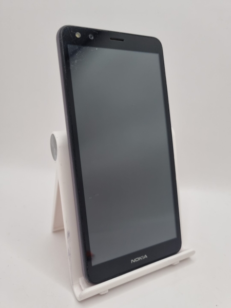 Nokia C01 Plus grau 16GB 5,45″ Android Smartphone #E