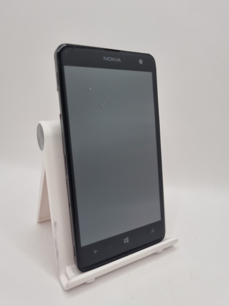 Nokia Lumia 625 schwarz 8GB 4,7″ 5MP Windows Smartphone defekt #A