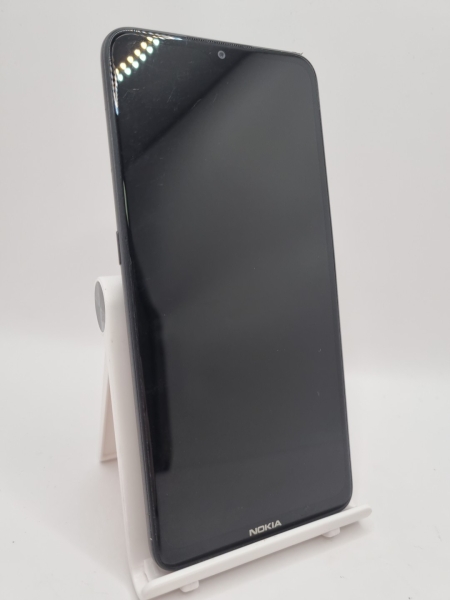 Nokia 5.3 schwarz 64GB 6,55″ Android Smartphone defekt für Ersatzteile & Reparaturen #E
