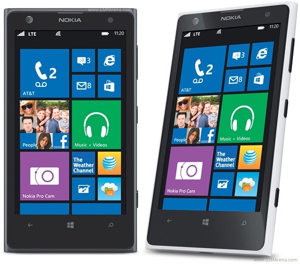 VERSIEGELT VERPACKT Nokia Lumia 1020 32GB (schwarz) entsperrt