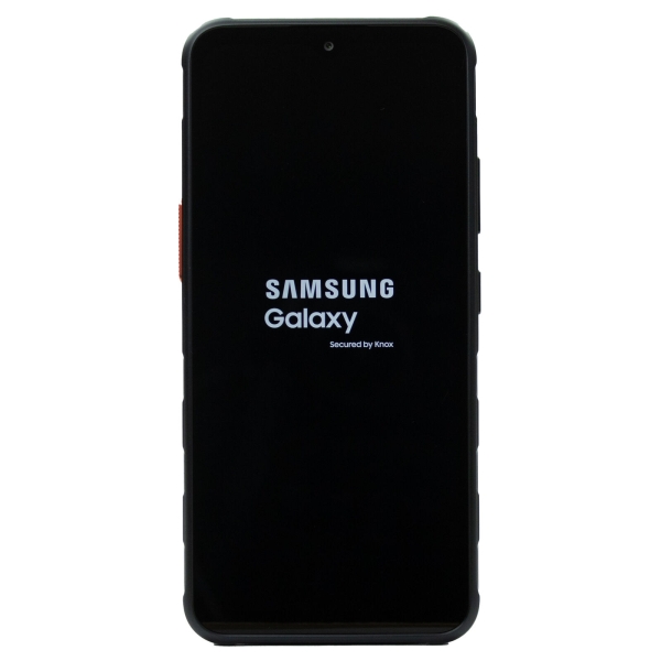 Samsung Galaxy Xcover 7 EnterPrise Edition 5G Smartphone Outdoor128 GB Schwarz