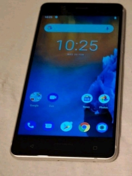Nokia 3.1 TA-1057 entsperrt Smartphone Handy