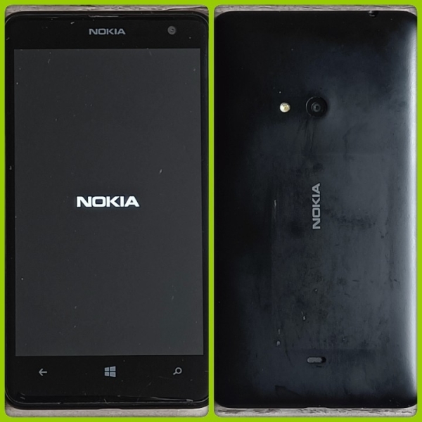 Nokia Lumia 625 (RM-941) Sammler Windows Smartphone (entsperrt).