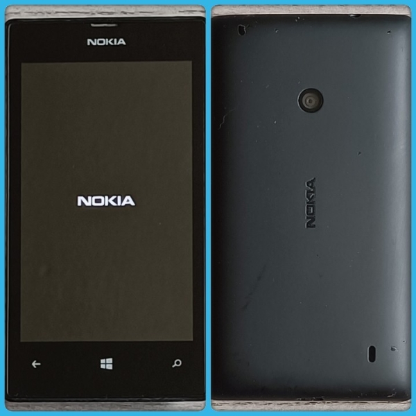 Nokia Lumia 520 (RM-914) Sammler Windows Smartphone (entsperrt), 8GB.