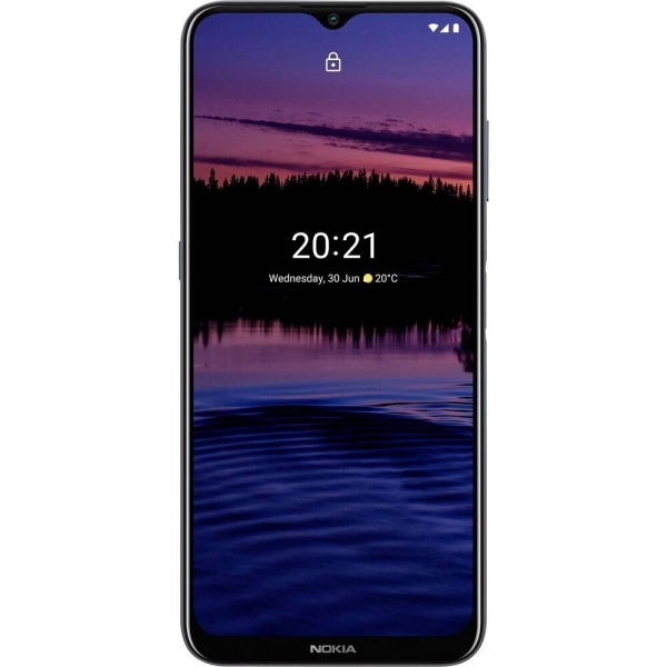 Nokia G20 6,5″ Smartphone Handy 64GB 48MP Dual-SIM WLAN Android 1621540