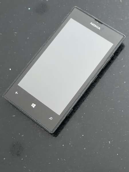 NOKIA LUMIA 520 GÜNSTIGES WINDOWS-SMARTPHONE (ENTSPERRT) 8 GB