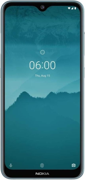 Nokia 6.2 6,3 Zoll Android Smartphone mit 4GB RAM und 64GB Speicher (Dual Sim)