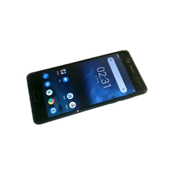 Smartphone Nokia 5 TA-1053 Dual Sim ohne Simlock LESEN #6166