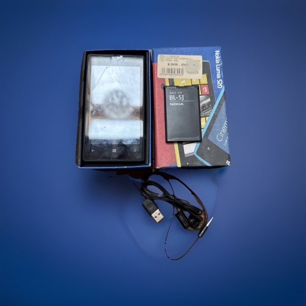 Nokia Lumia 520 Smartphone Windows Phone