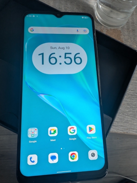 Entsperrt Cubot X70 4G LTE Android 13.0 Smartphone Dual SIM 256GB (einmal benutzt)