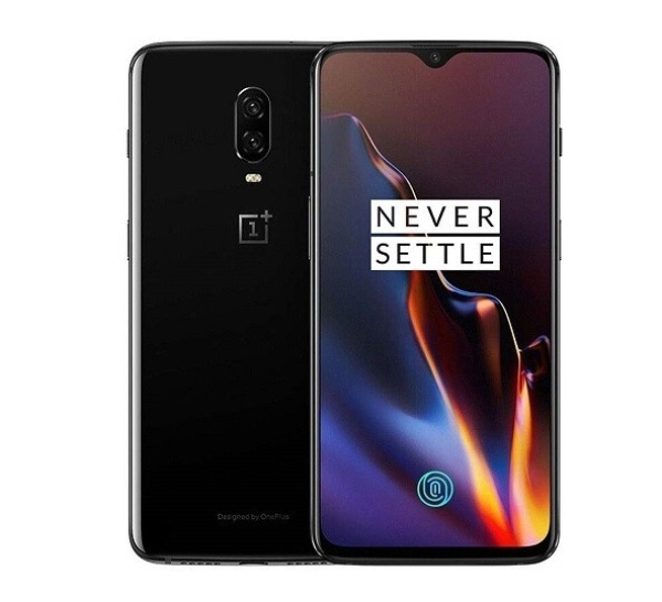 SMARTPHONE ONEPLUS 6T A6013 128GB DUAL SIM 6,41″ AMOLED 4G LTE SCHWARZ NO ONE…