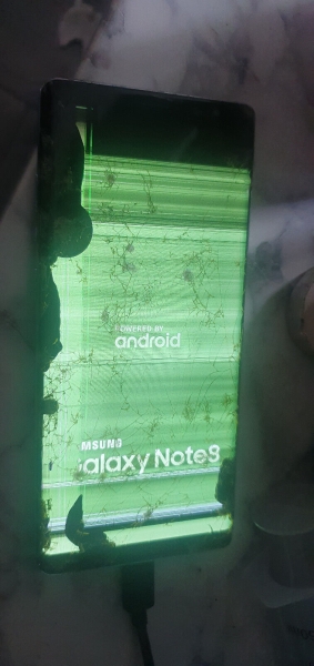 Samsung Galaxy Note8 SM-N950 – 64GB – (entsperrt) Smartphone