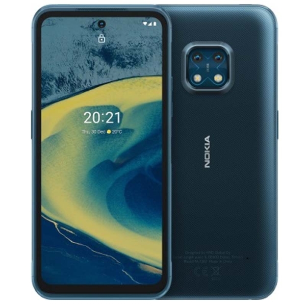 Nokia XR20 5G 64GB Smartphone ultrablue (2.Wahl)