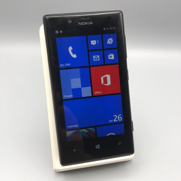 Nokia Lumia 720 8GB schwarz (entsperrt) Windows Smartphone