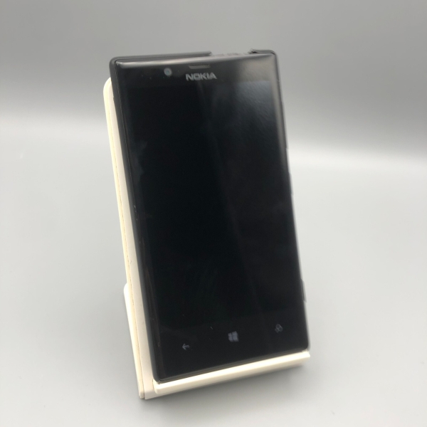 Nokia Lumia 720 8GB schwarz Windows Smartphone – defekt, Beschreibung lesen