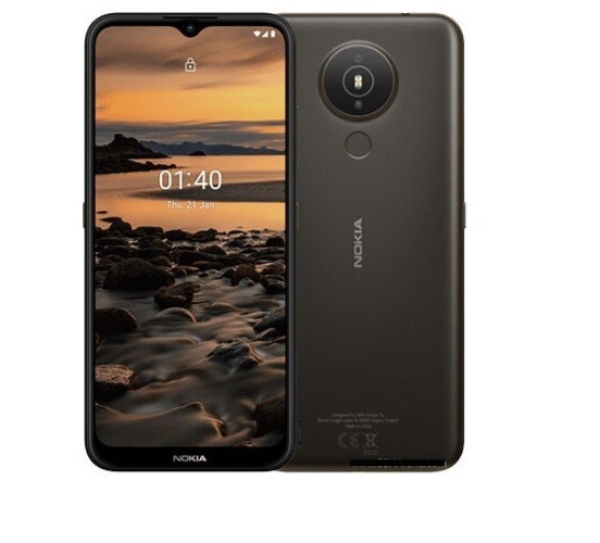 Nokia 1.4 TA-1322 anthrazit entsperrt 32GB 6,52″ Android Smartphone