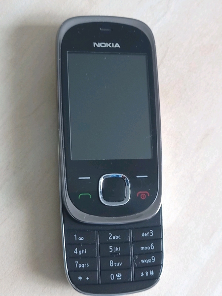 Nokia 7230 grau Handy Vodafone/Lebara Smartphone