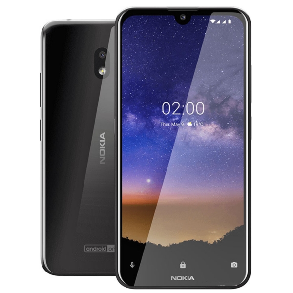 Nokia 2.2 (TA-1188) Smartphone – entsperrt – 13MP 5,71″ Dual Android 11 4G LTE