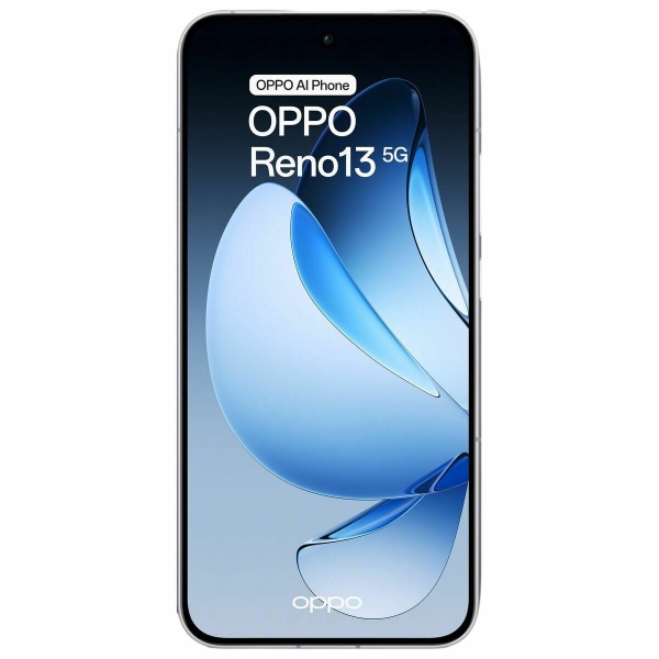 Smartphone Oppo RENO 13 6,59″ 12 GB RAM 256 GB Weiß
