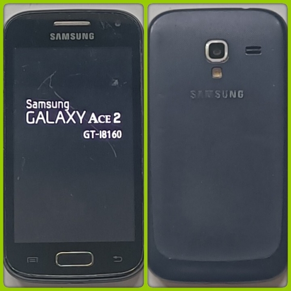 Samsung Galaxy Ace 2 (GT-I8160) Smartphone **ERSATZTEILE ODER REPARATUR**