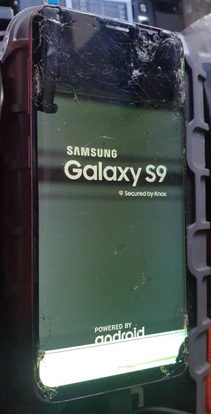 Samsung Galaxy S9