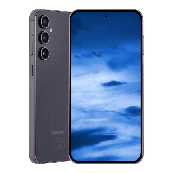 Samsung Galaxy S23 FE Dual-SIM 128GB Graphite Android Smartphone sehr gut