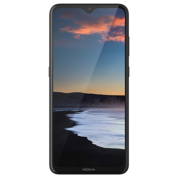 Nokia 5.3 64GB Charcoal Handy Smartphone ohne Simlock 6830AA003687