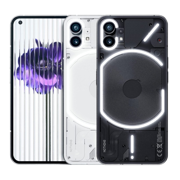Nothing Phone (1) entsperrt 128GB 256GB guter Zustand Android Smartphone