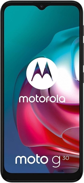 Motorola Moto G30 – (Dual SIM) – 128 GB – lila (entsperrt) Smartphone – Klasse A