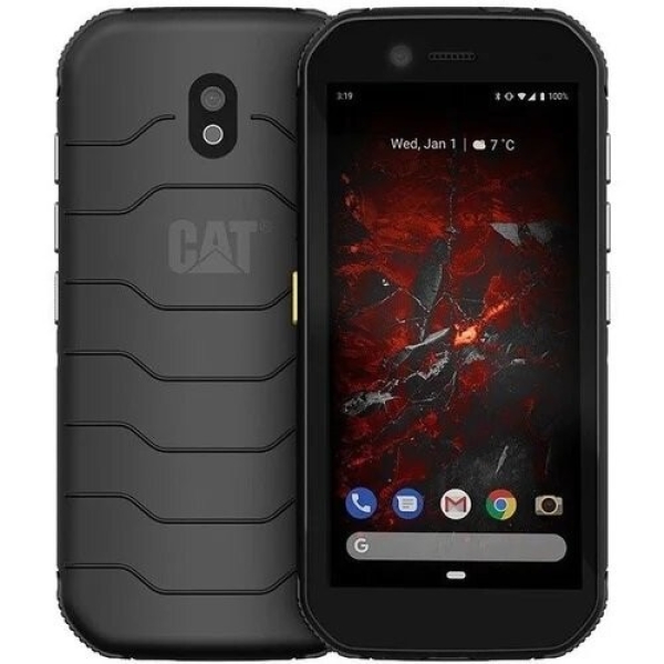 Outdoor-Smartphone Caterpillar CAT S42 3/32GB IP68 Schwarz | Zustand: Sehr gut