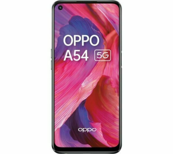Oppo A54 5G Dual SIM entsperrt versch. Farben Smartphone Handy | Gut