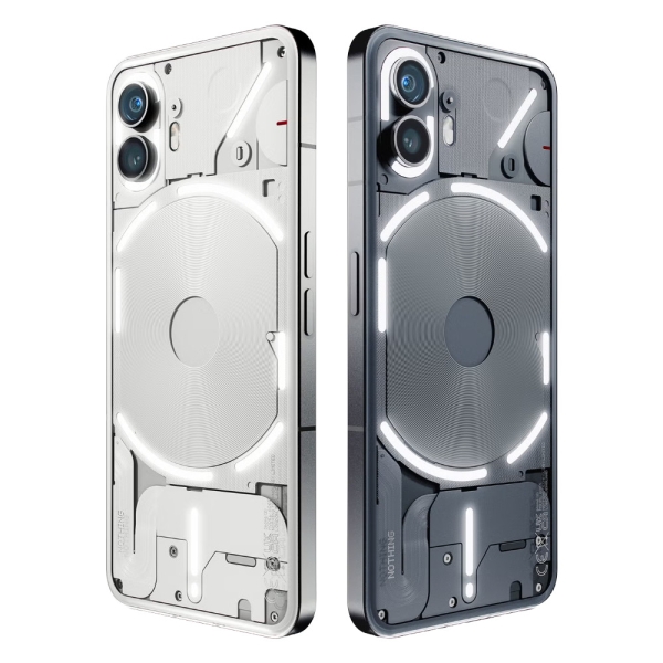 Nothing Phone (2) entsperrt 128GB 256GB 512GB fairer Zustand Android Smartphone