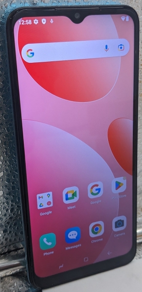 Doogee N50 6,52″ HD Android 13 Smartphone 8+128GB Face & Fingerprint ID entsperrt