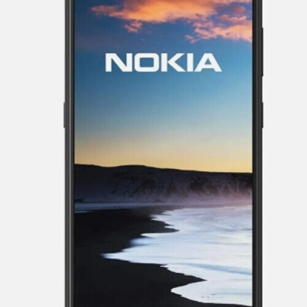 NOKIA 5.3 64GB DUAL SIM ANDROID SMARTPHONE – SCHWARZ