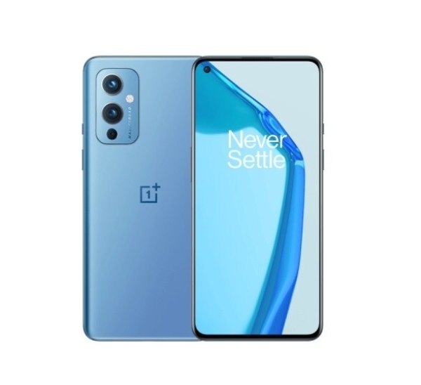 SMARTPHONE ONEPLUS 9 5G LE2113 128GB DUAL SIM 6,55″ BLU OXYGEN OS NO ONEPLUS 10
