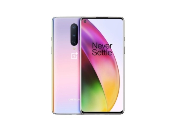 SMARTPHONE ONEPLUS 8 IN2013 256GB DUAL SIM 6,55″ 5G 48 MP INTERSTELLAR GLOW