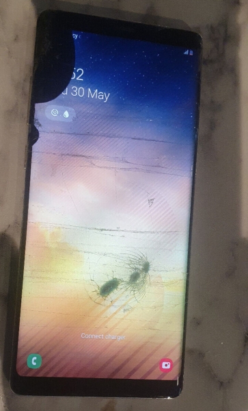 Samsung Galaxy Note8 SM-N950 – 64 GB – (entsperrt) Smartphone
