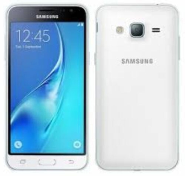 Samsung Galaxy J3 J320FN ANDROID 3G HANDY – ENTSPERRT MIT LADEGERÄT & GARANTIE