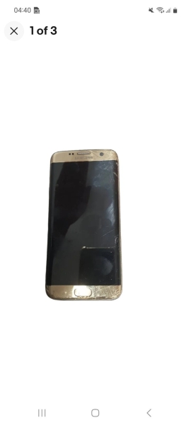 Samsung SM-G935F Galaxy S7 edge 32GB 4GB RAM Snapdragon 820 Quad-Core 2,15GHz…