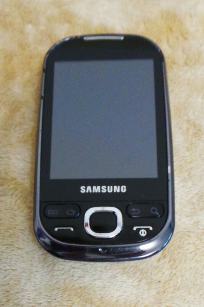 Samsung Galaxy Europa GT-I5500 Smartphone