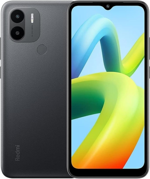 Xiaomi Redmi A1+ – Smartphone 32GB, 2GB RAM – 6,52″ – Dual Sim, schwarz