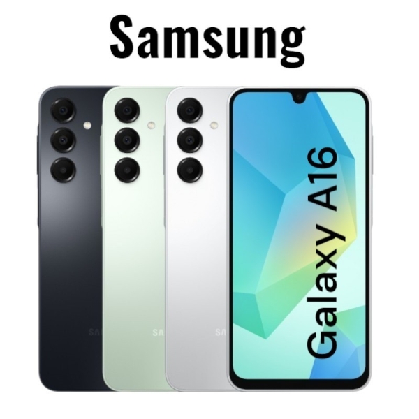 Samsung Galaxy A16 A15 Smartphone 128GB Android entsperrt Dual-Sim Handy Farben
