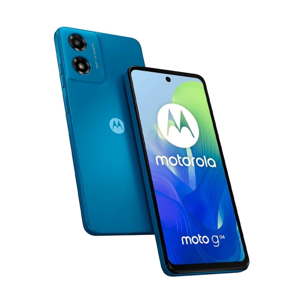 Smartphone Motorola XT2421-3 6,56″ UNISOC T606 8 GB RAM 128 GB Blau