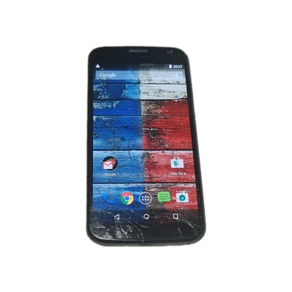 Motorola  MOTO X – 16GB – Schwarz (Ohne Simlock) Smartphone