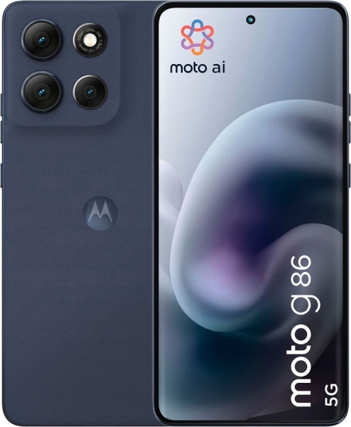 Motorola Moto G86 Pantone Spellbound 256GB 8GB RAM Dual SIM Android Smartphone