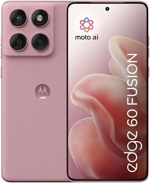 Motorola Edge 60 Fusion 256GB/8GB Pantone Zephyr Smartphone 6,67″ – SEHR GUT